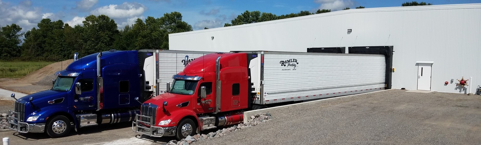 refrigerated trucking companies in minnesota